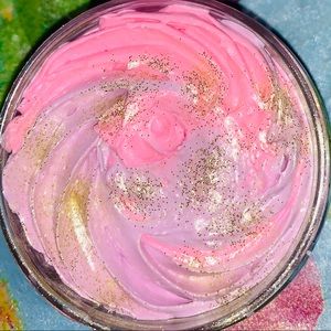Love spell (t) organic whipped body butter